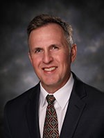 Steve Schieber portrait