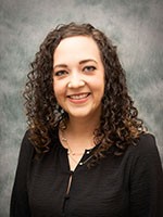 CHI Health Gives Awards During National APP Week Maggie Arnett portrait