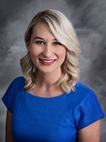 CHI Health Gives Awards During National APP Week Kirsten Boedeker portrait