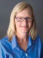 CHI Health Gives Awards During National APP Week Beth Ernst portrait