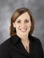 CHI Health Gives Awards During National APP Week Janeen Gass portrait