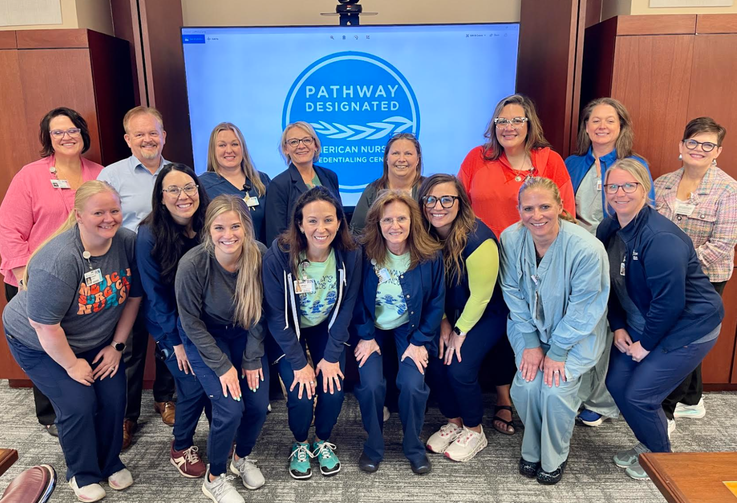 CHI Health Hospitals receive prestigious nursing honors