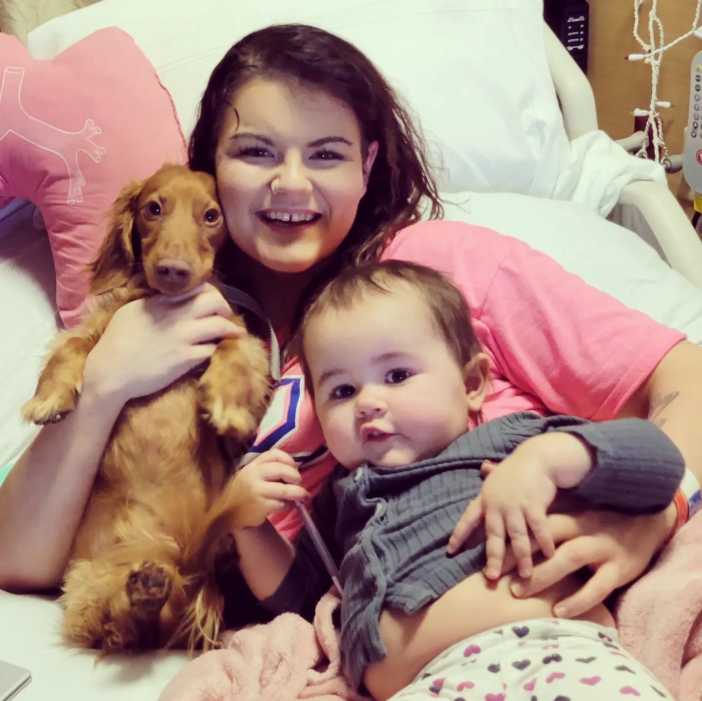 Ms. Wheelchair Nebraska Finds Strength at CHI Health Immanuel
