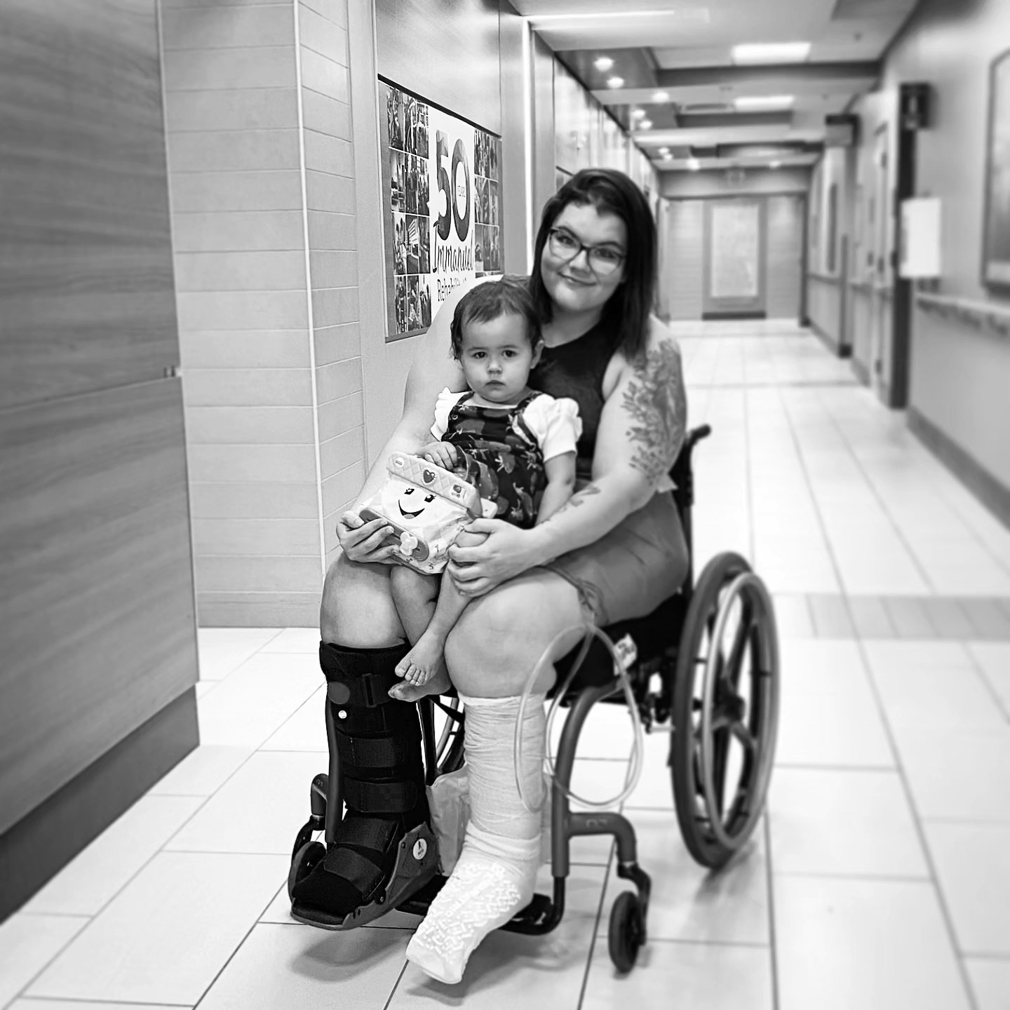 Ms. Wheelchair Nebraska Finds Strength at CHI Health Immanuel