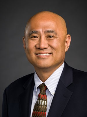 portrait of Thay Lee