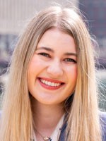 Gracie Petersen portrait