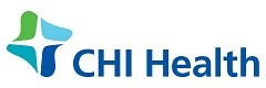 CHI Health Logo - go to homepage
