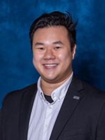 portrait of Josh Pham