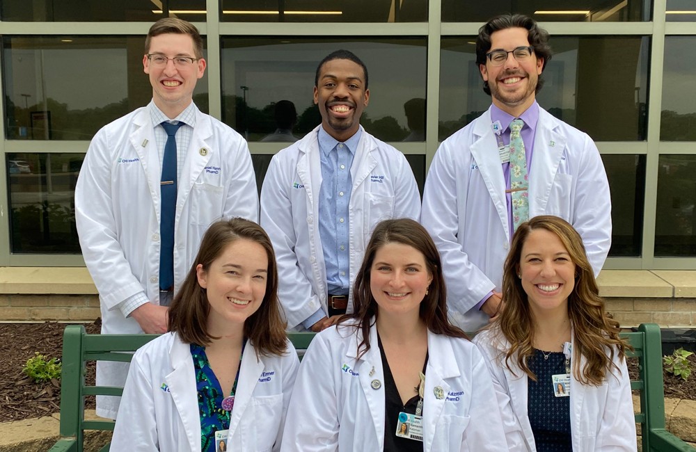 Pharmacy Residents 2019-2020