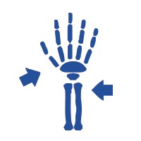 Hand icon