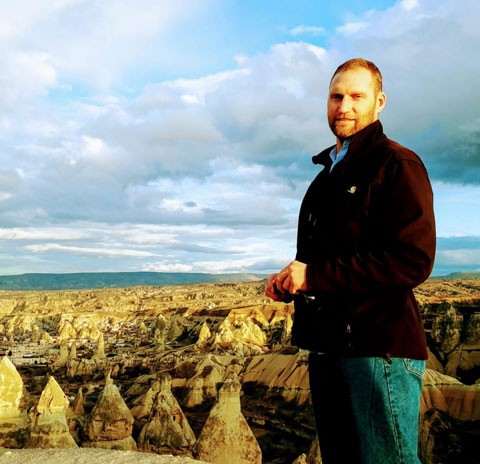 Orthopedic Patient Testimonials Dan Lillis hiking