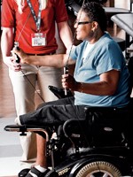 Lower Limb Amputation Success Stories Sharan