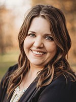 Sarah Thornburg portrait